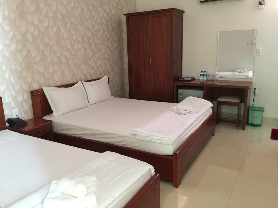 Khach San Tram Anh Hotel Quy Nhon Exterior photo