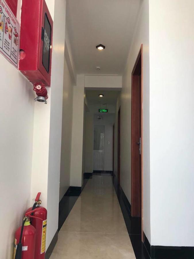 Khach San Tram Anh Hotel Quy Nhon Exterior photo