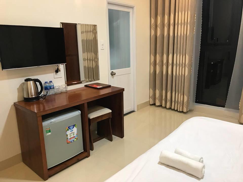Khach San Tram Anh Hotel Quy Nhon Exterior photo