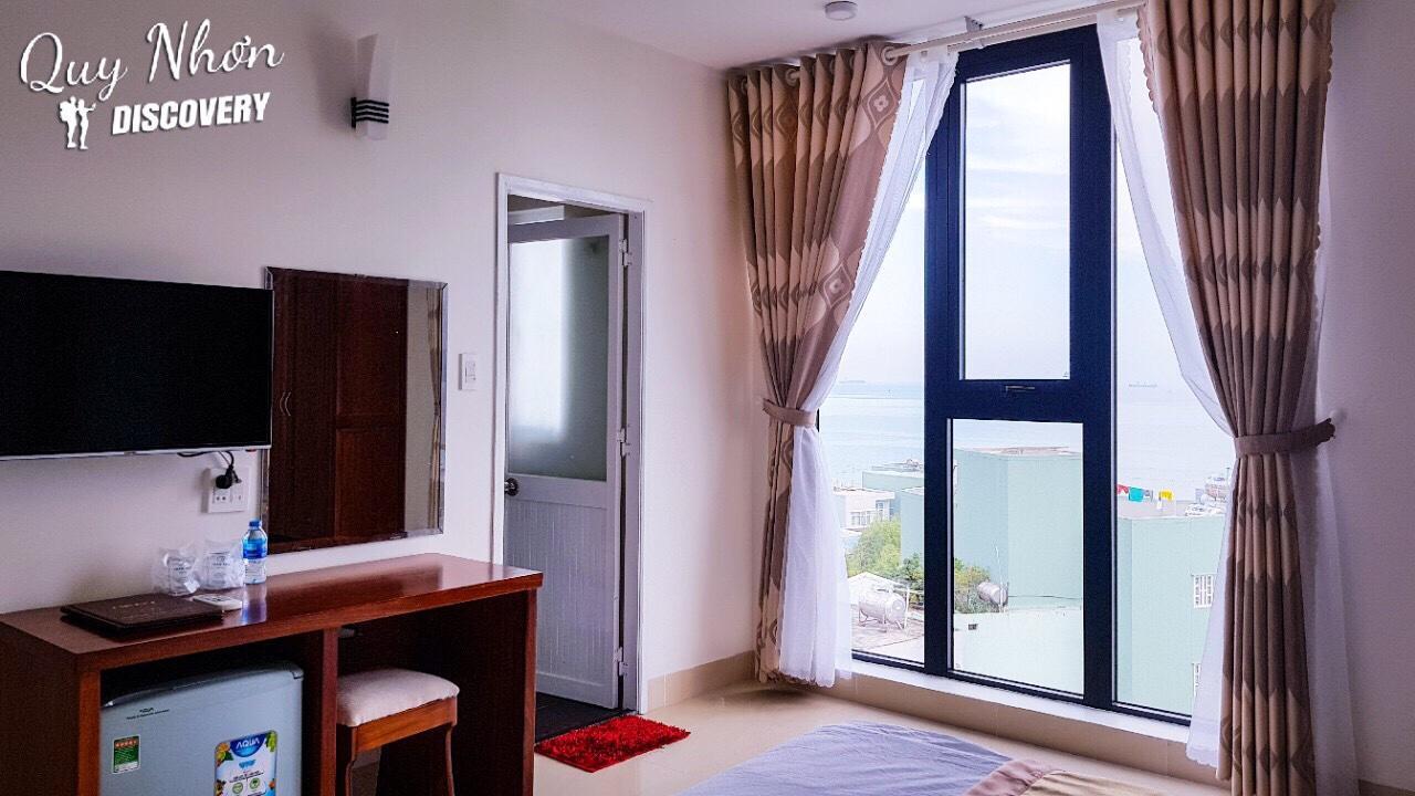 Khach San Tram Anh Hotel Quy Nhon Exterior photo