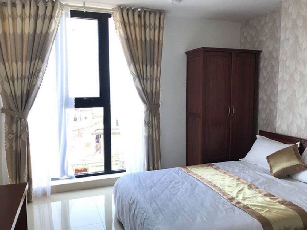 Khach San Tram Anh Hotel Quy Nhon Exterior photo